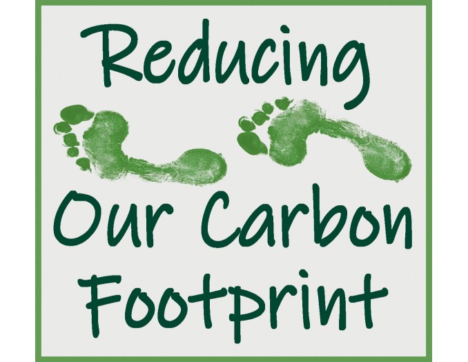 Our carbon footprint