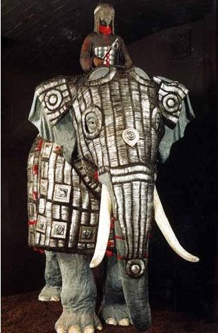 The Elephant in the Room